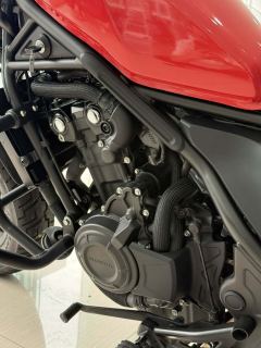Honda CM500 (Imported) - ფოტო 7