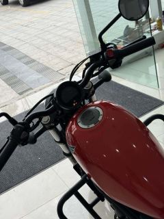 Honda CM500 (Imported) - ფოტო 9