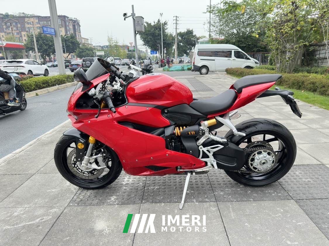 2024 Moxiao 500RR