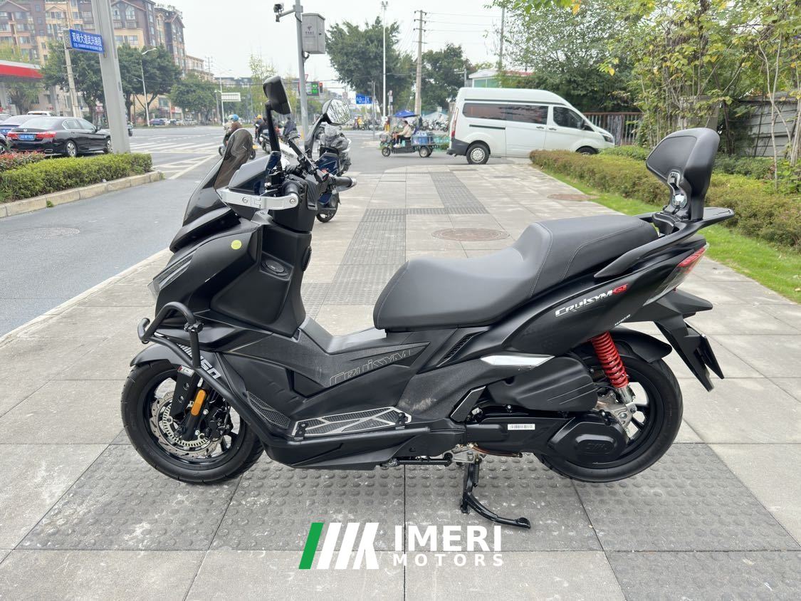2024 SYM Cruisym150GT