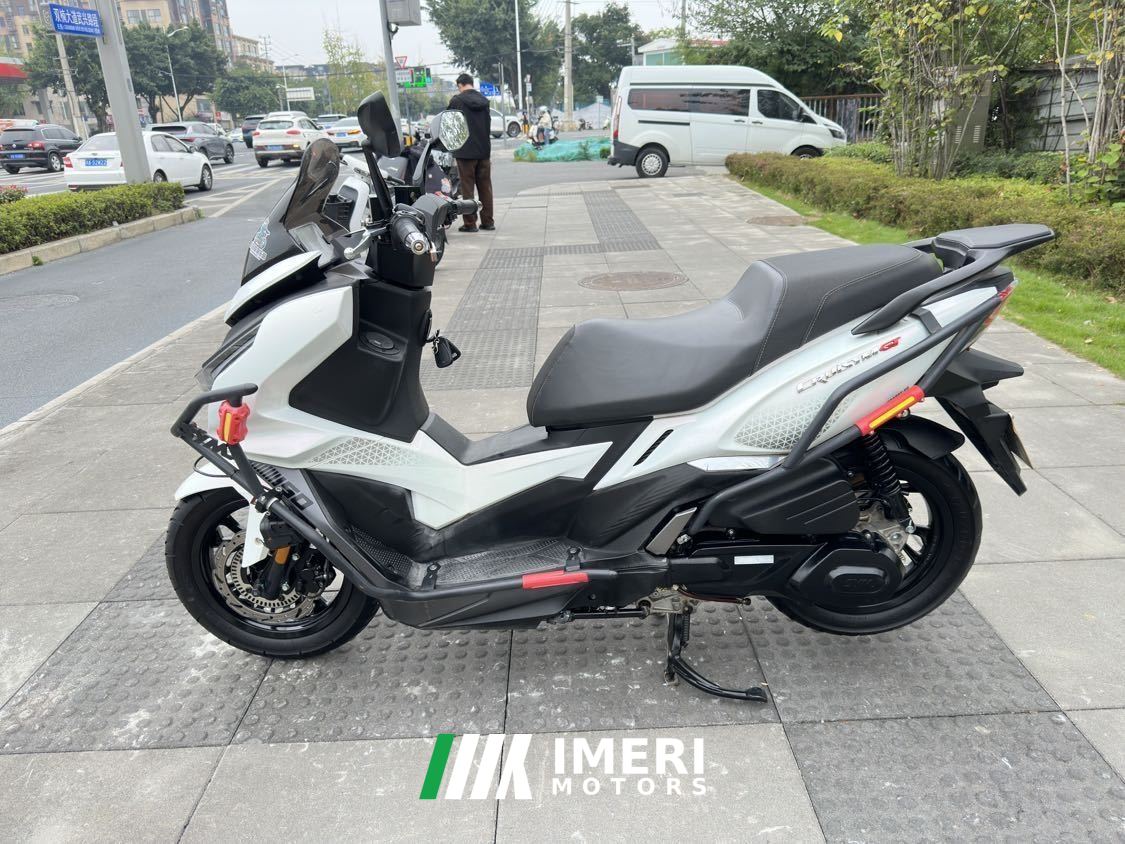 2024 SYM Cruisym150GT