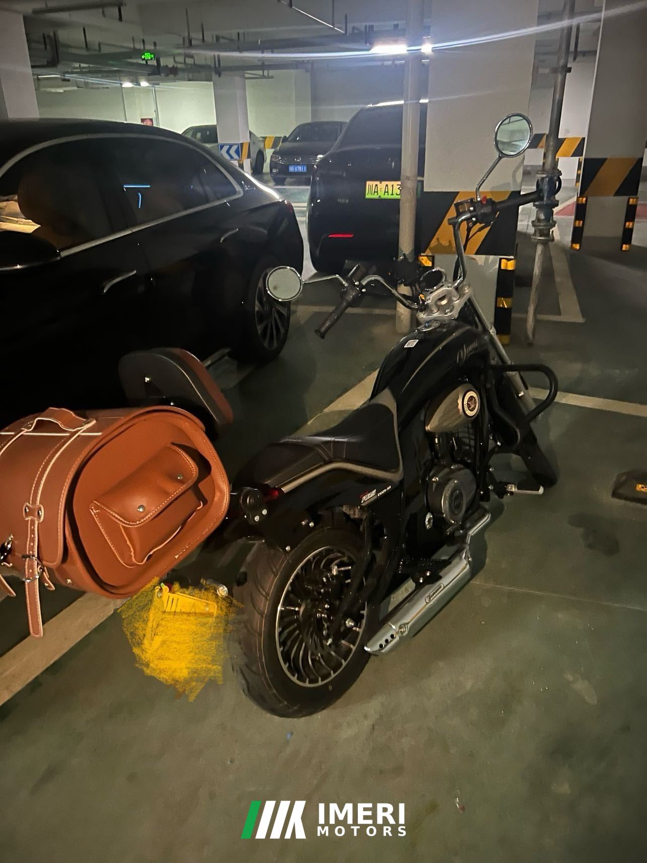 2025 Zongshen Yomi 125 cc