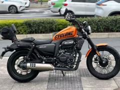 Cyclone RA250 - ფოტო 1