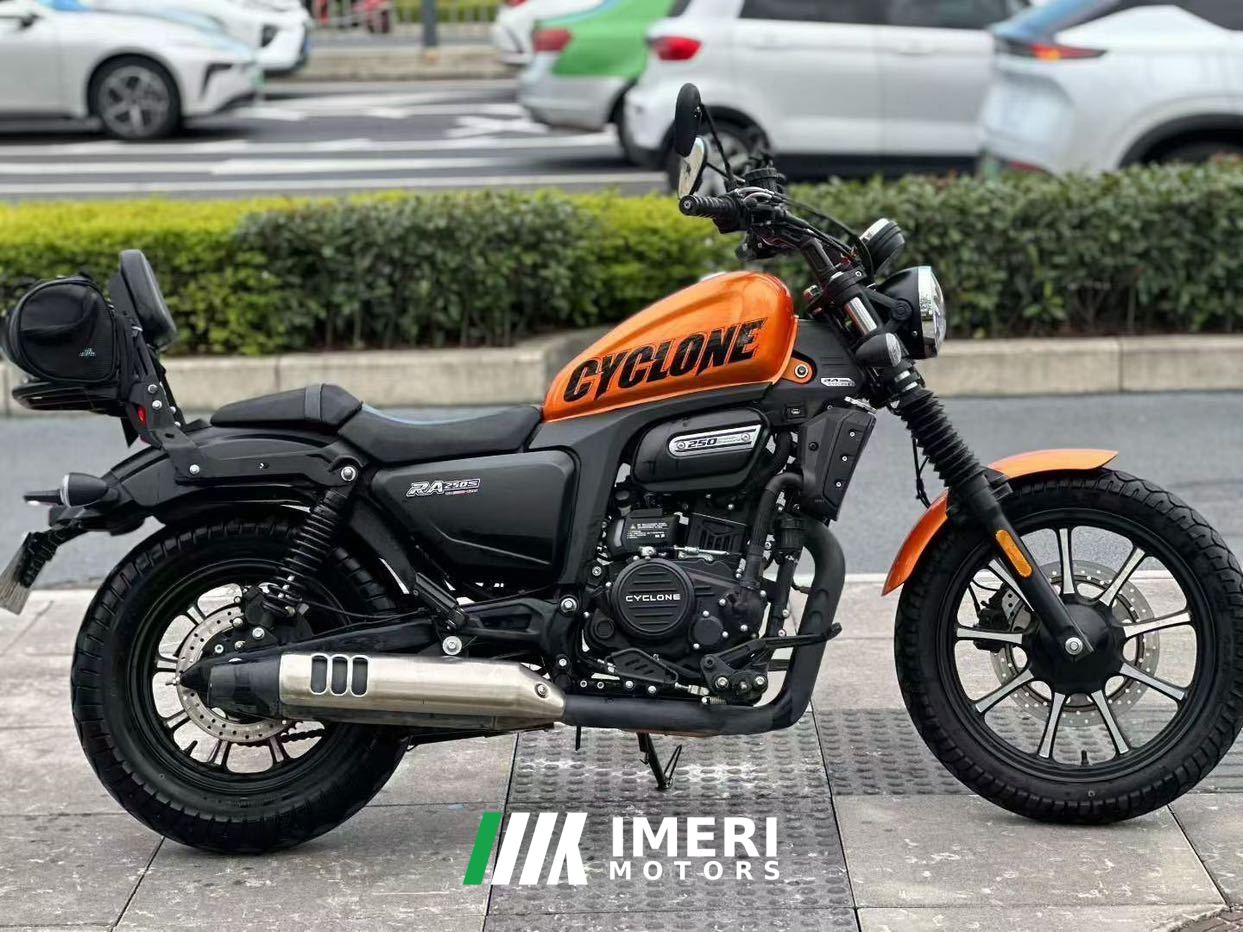 2023 Cyclone RA250