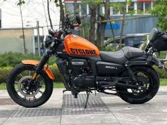 Cyclone RA250 - ფოტო 2