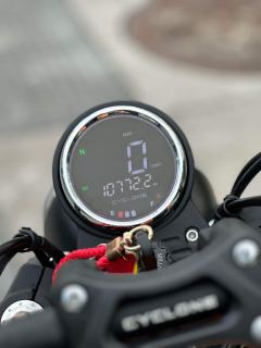 Cyclone RA250 - ფოტო 5