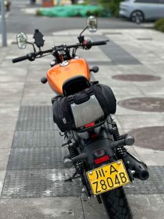 Cyclone RA250 - ფოტო 9