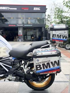 BMW R 1250 GS - ფოტო 8