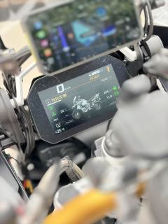 BMW R 1250 GS - ფოტო 9