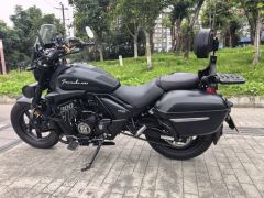 Haojue TR300 - фото 2
