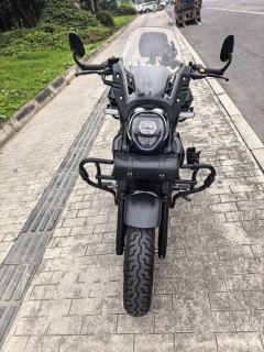 Haojue TR300 - фото 4
