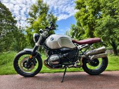 BMW R NineT 1200 cc - photo 3