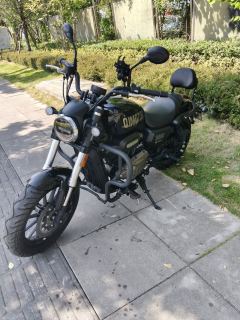 QJMOTOR Flash 300 - фото 2
