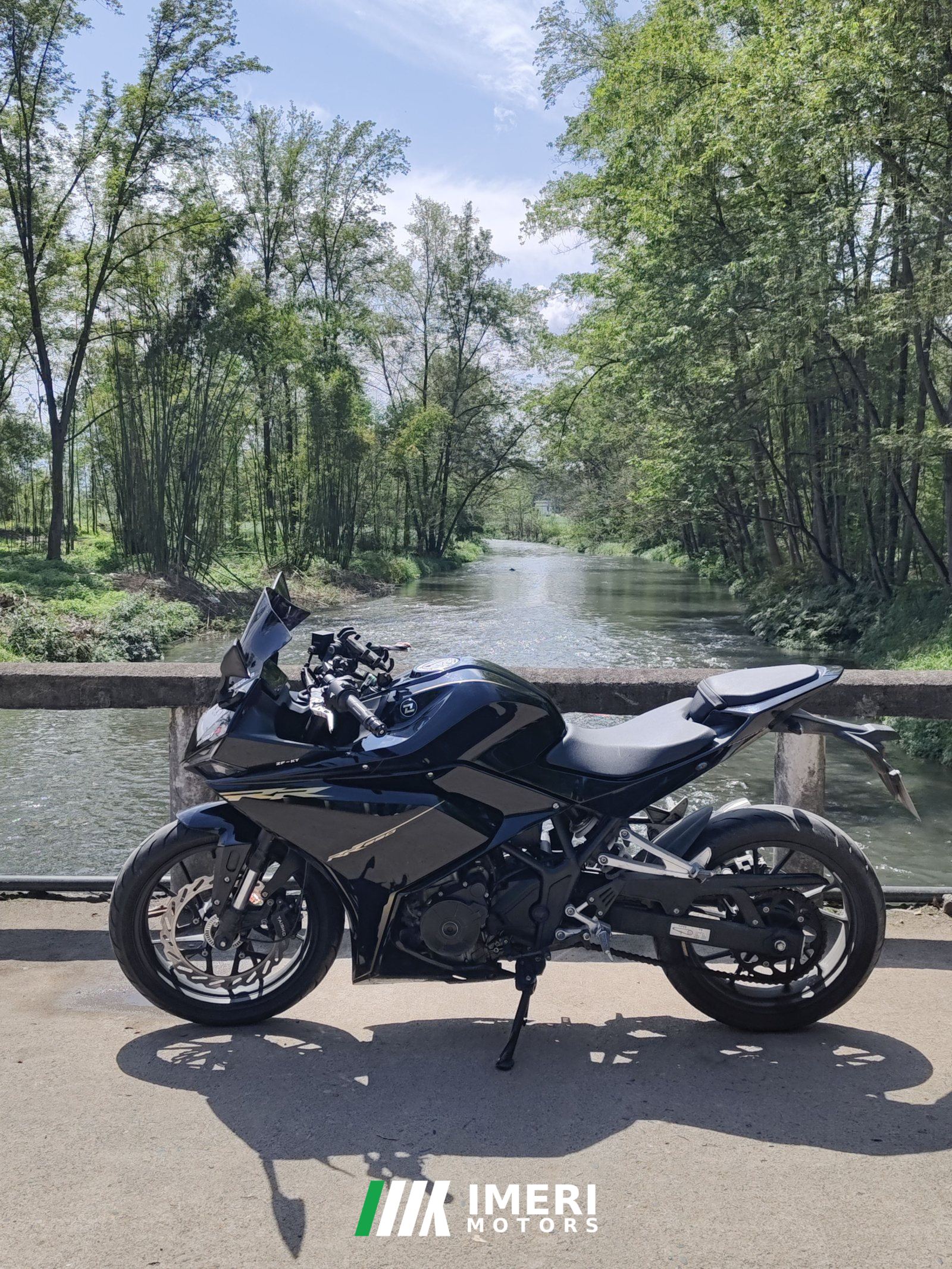 2024 Kove 250RR Thornbird