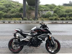 CFMOTO 800NK - ფოტო 1