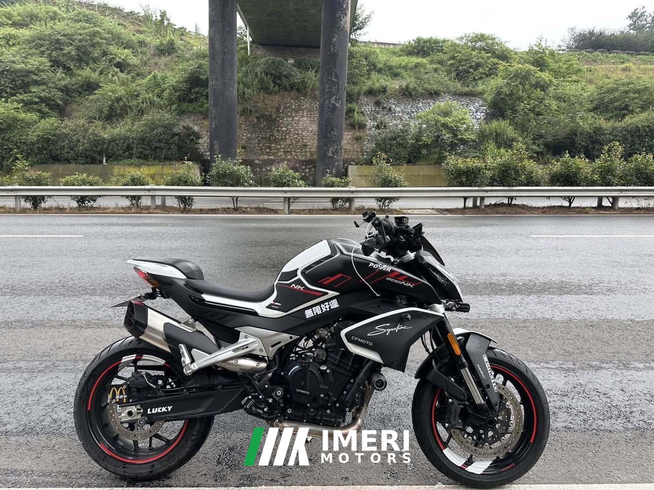 2024 CFMOTO 800NK