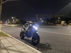 CFMOTO 800NK - ფოტო 4