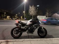 CFMOTO 800NK - ფოტო 5