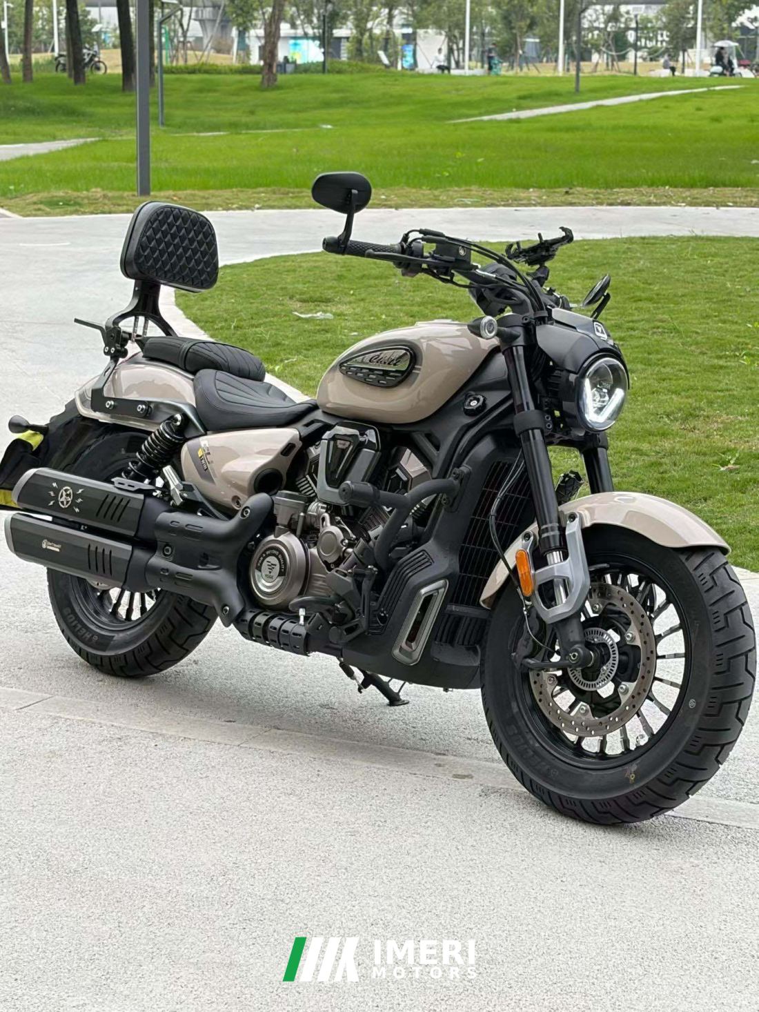 Voge CU625 600 cc - motorcycle from China