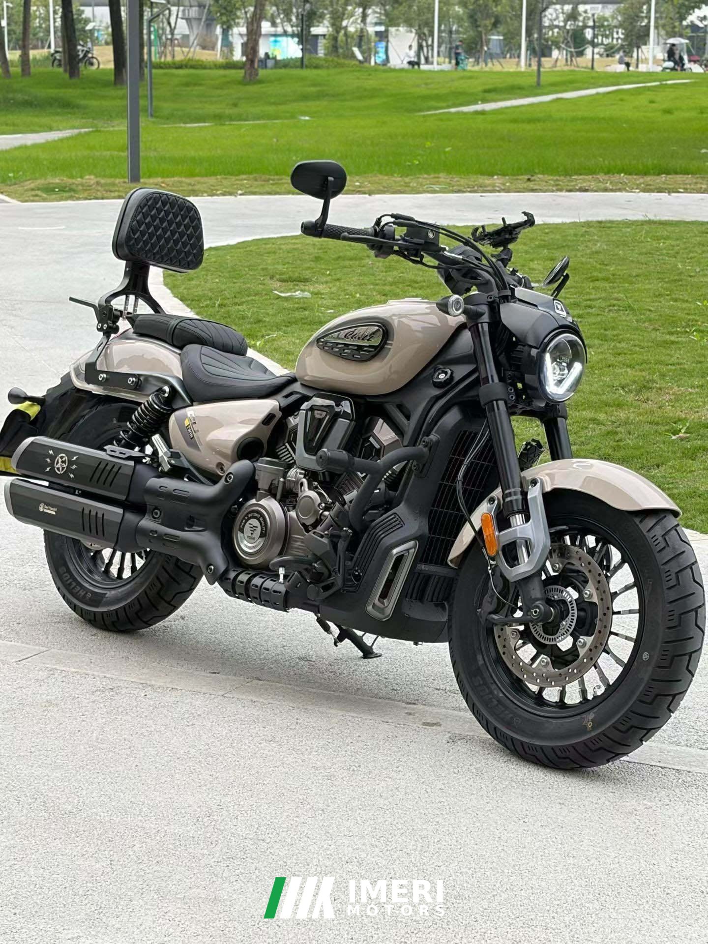 2026 Voge CU625 600 cc