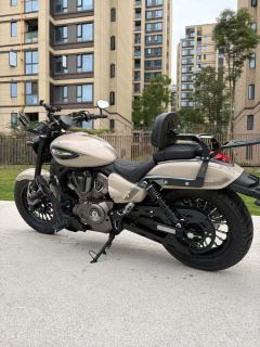 Voge CU625 600 cc - photo 8