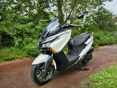 KYMCO Xciting CT250 - фото 1