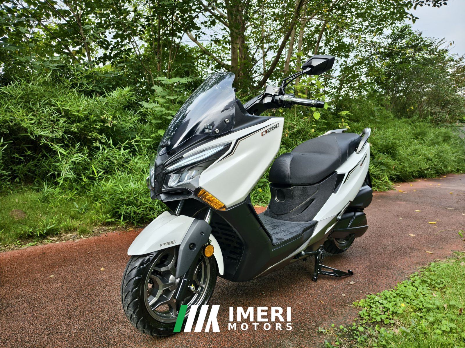 2024 KYMCO Xciting CT250
