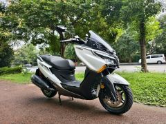 KYMCO Xciting CT250 - фото 2