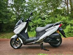 KYMCO Xciting CT250 - фото 4