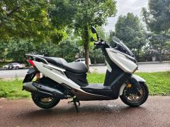 KYMCO Xciting CT250 - фото 5