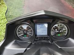 KYMCO Xciting CT250 - фото 7