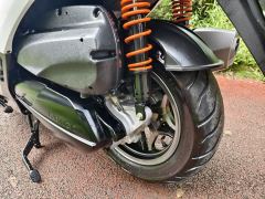KYMCO Xciting CT250 - фото 8