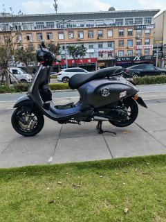 VESPA Primavera 155 cc - ფოტო 1