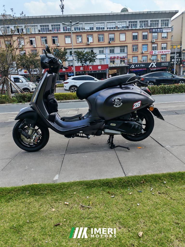 2022 VESPA Primavera 155 cc