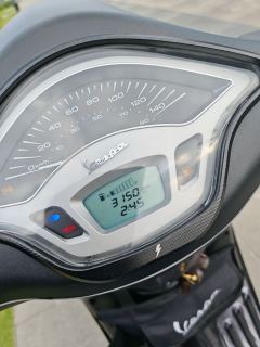 VESPA Primavera 155 cc - ფოტო 10
