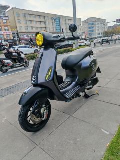 VESPA Primavera 155 cc - ფოტო 2