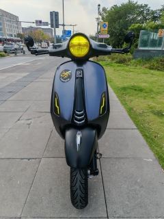 VESPA Primavera 155 cc - ფოტო 3