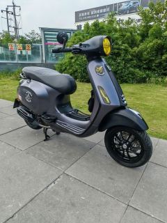VESPA Primavera 155 cc - ფოტო 5