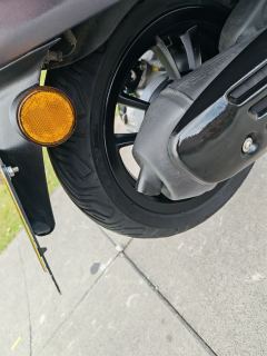 VESPA Primavera 155 cc - ფოტო 8