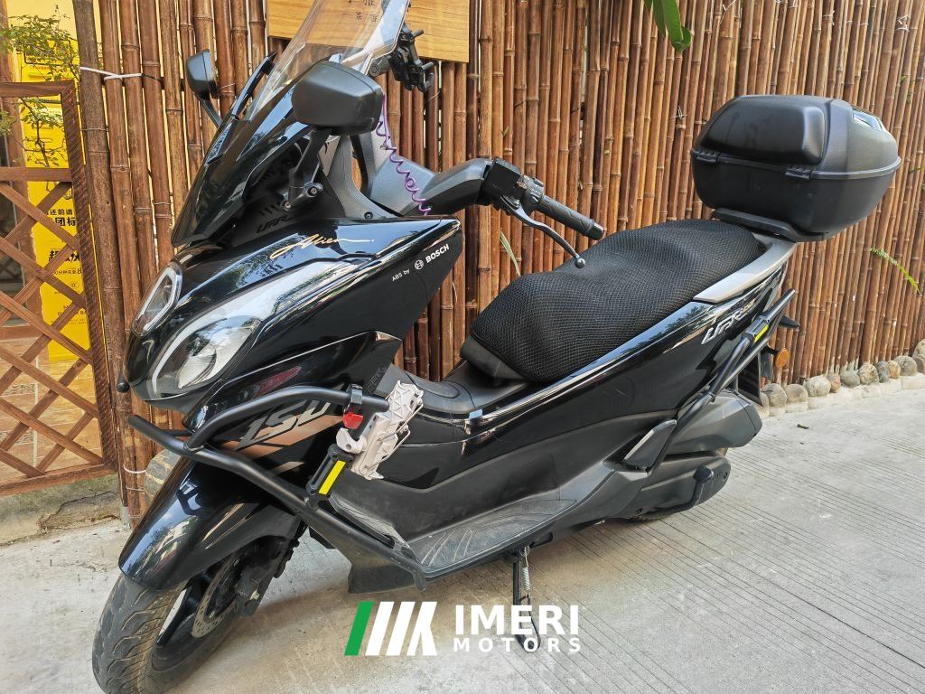2025 Haojue UFR150