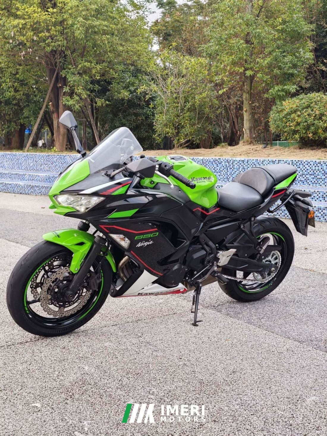 Kawasaki Ninja 650 - motorcycle from China