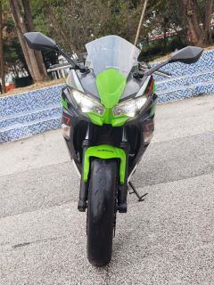 Kawasaki Ninja 650 - photo 3
