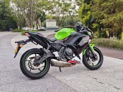 Kawasaki Ninja 650 - photo 6