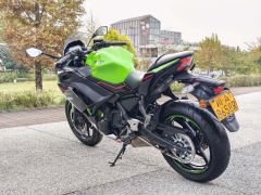 Kawasaki Ninja 650 - photo 7
