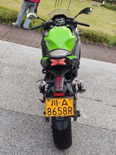 Kawasaki Ninja 650 - photo 8