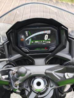 Kawasaki Ninja 650 - photo 9