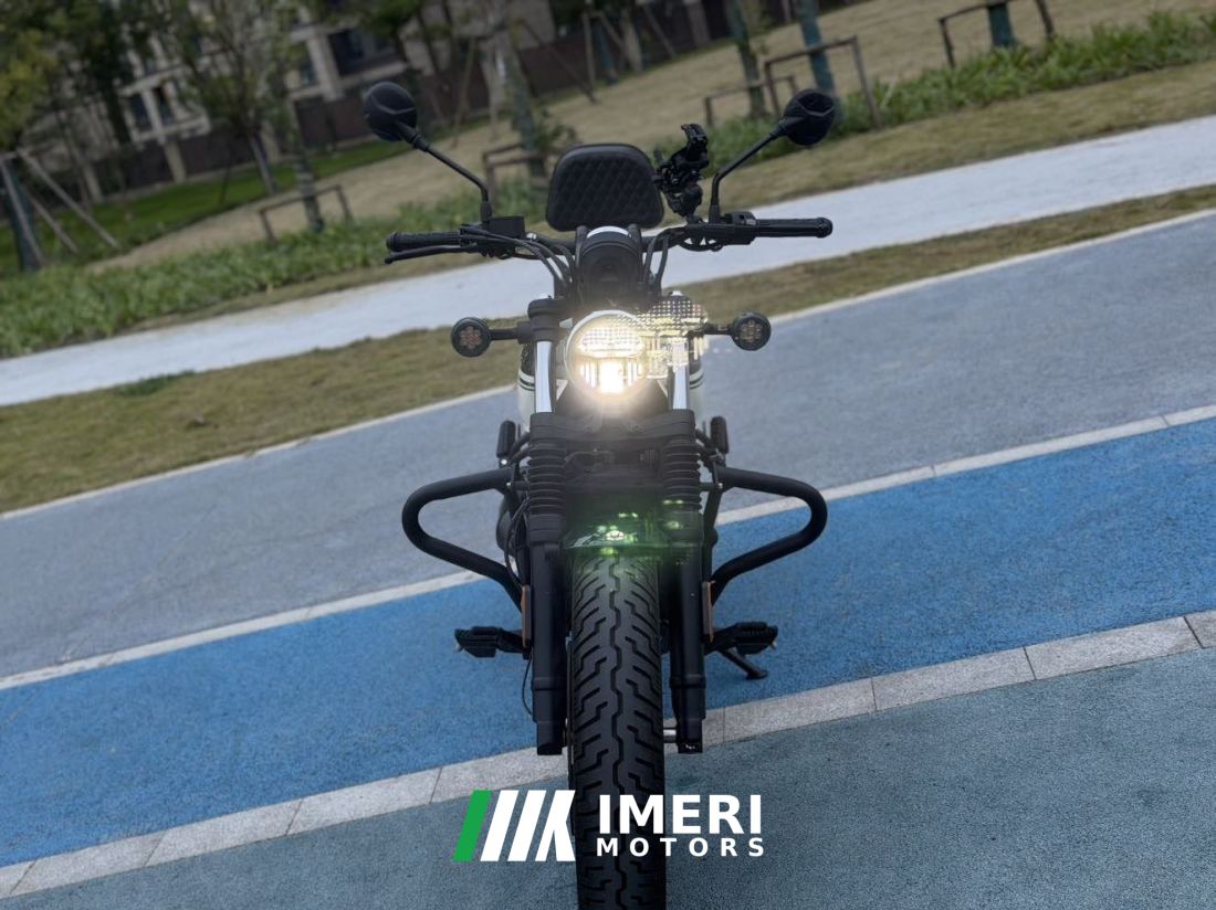 CFMOTO 250CL-C - motorcycle from China