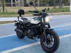 CFMOTO 250CL-C - photo 2