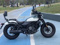 CFMOTO 250CL-C - photo 3