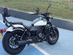 CFMOTO 250CL-C - photo 4
